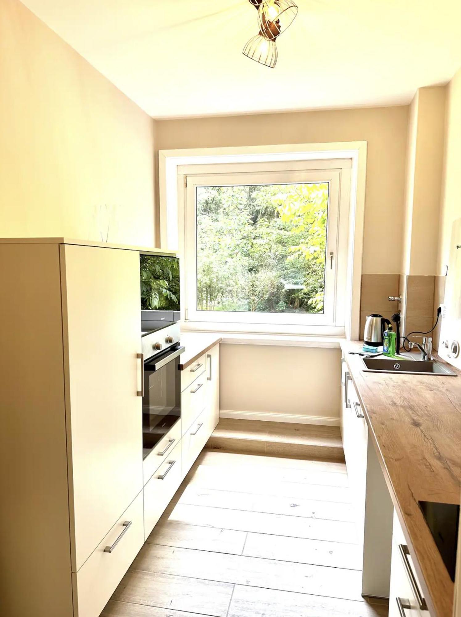 Mundsburger Damm 30 In Hamburg Villa ภายนอก รูปภาพ