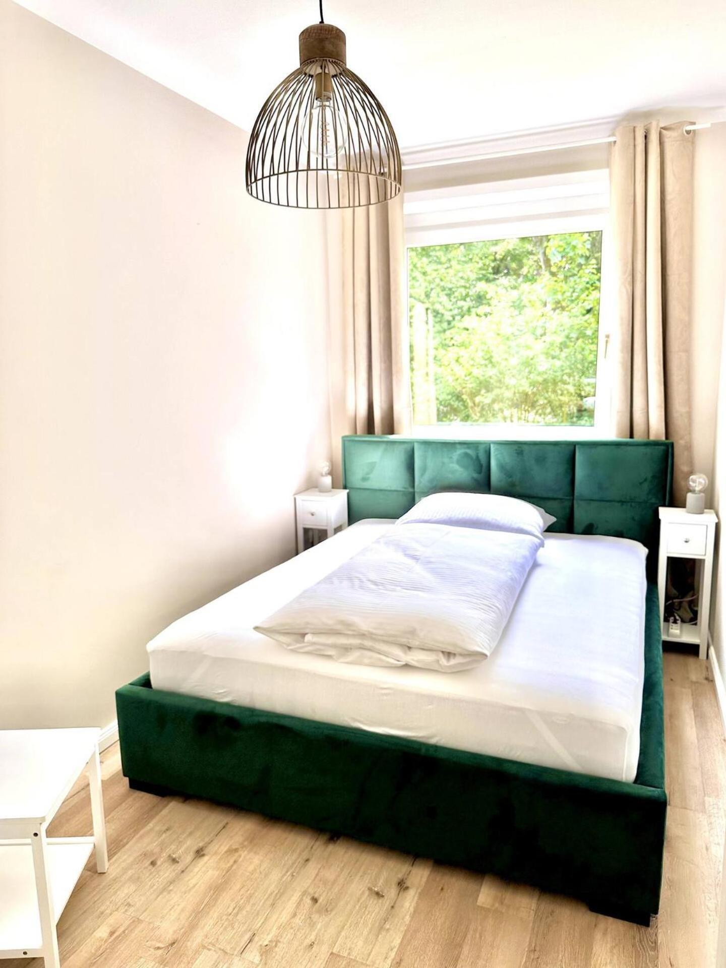 Mundsburger Damm 30 In Hamburg Villa ภายนอก รูปภาพ