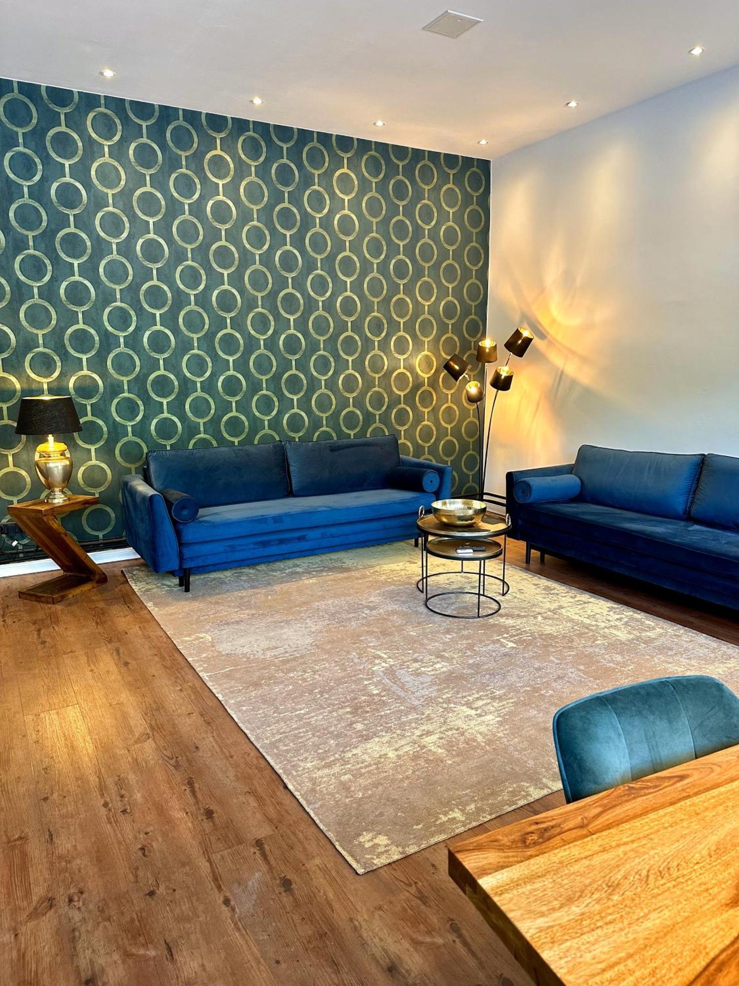 Mundsburger Damm 30 In Hamburg Villa ภายนอก รูปภาพ